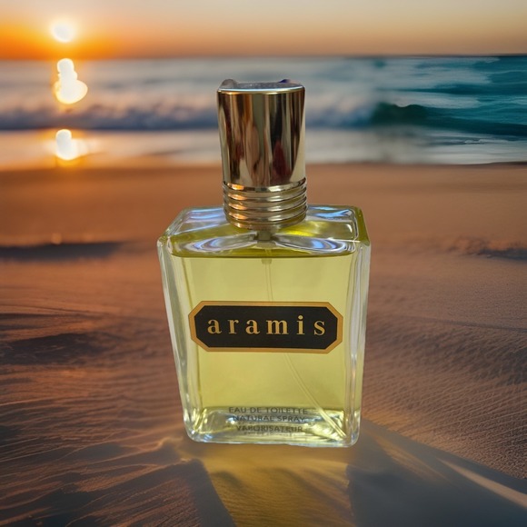 Aramis Other - Aramis by Aramis Eau de Toilette 3.4 fl oz Mens Spray USA Discontinued Dad Gift